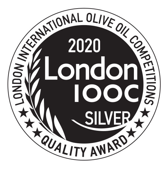 Premio internacional aove London IOOC-QUALITY-SILVER