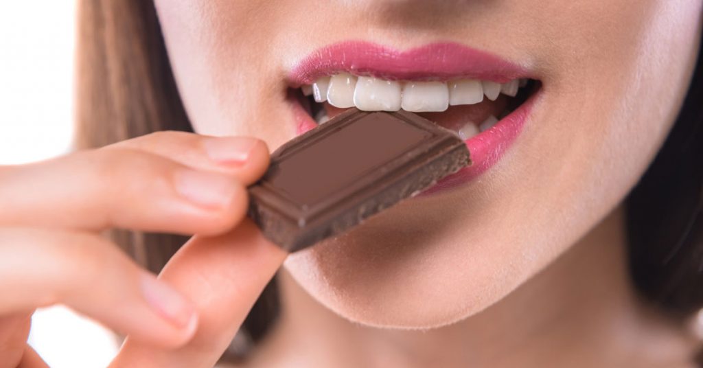 chocolate con aove beneficio para la salud