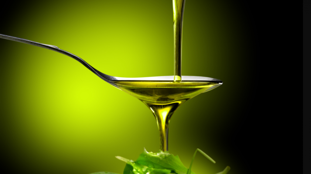 aceite de oliva coupage